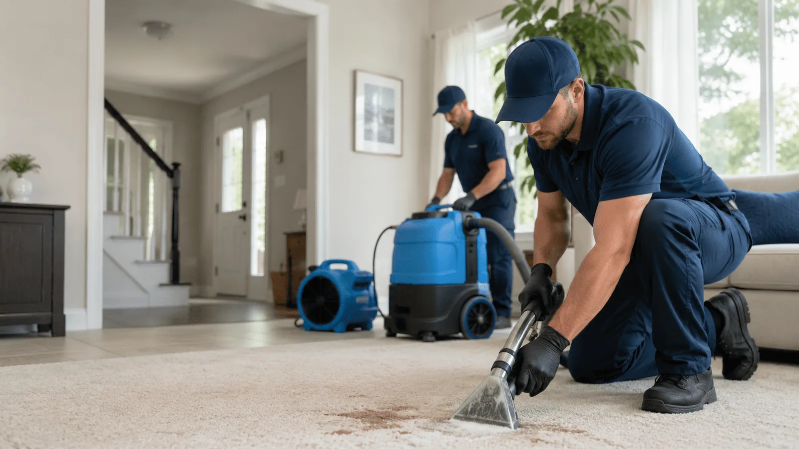 Pet Stain Carpet Cleaning in Free Union, VA near me